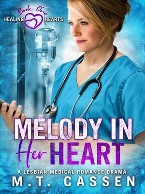 cover image of Melody in her Heart